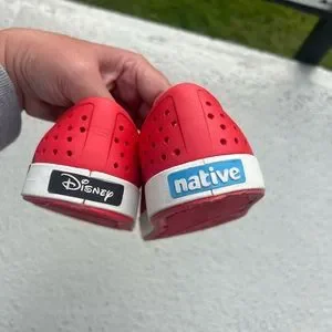 Jefferson Loafer Native Shoes Jefferson Child Native Shoes